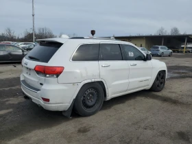 Jeep Grand cherokee 5.7L OVERLAND 4X4*      ! | Mobile.bg    5