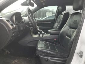 Jeep Grand cherokee 5.7L OVERLAND 4X4*      ! | Mobile.bg    7
