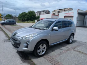     Peugeot 4007