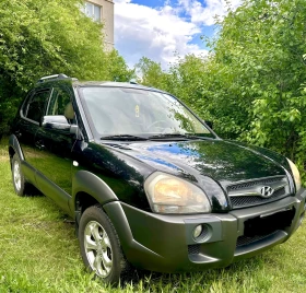 Обява за продажба на Hyundai Tucson ~8 800 лв. - изображение 1