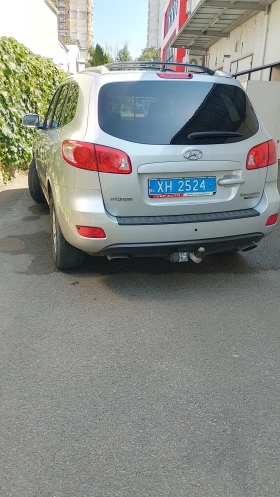 Hyundai Santa fe CRDI | Mobile.bg    2