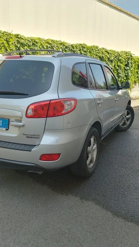 Hyundai Santa fe CRDI | Mobile.bg    4