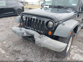 Jeep Wrangler UNLIMITED SPORT - 21700 лв. / 11095.03 € - 36448464 10