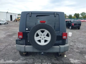 Jeep Wrangler UNLIMITED SPORT - 21700 лв. / 11095.03 € - 36448464 5