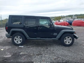 Jeep Wrangler UNLIMITED SPORT - 21700 лв. / 11095.03 € - 36448464 9