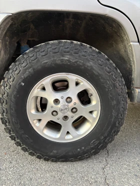 Jeep Grand cherokee 4.7 Quadra Drive - 14499 лв. / 7413.22 € - 20650697 10