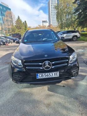 Mercedes-Benz GLC GLC 350d AMG NIGHT BURMESTER GERMANY , снимка 2