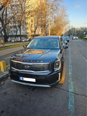 Kia Telluride FWD - 19590 € / 38314.71 лв. - 21609956 4