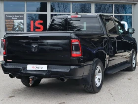 Dodge RAM 1500 5.7 HEMI V8/Crew Cab Long/4WD/Камера/Подгрев | Auto.bg — изображение 4