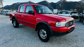Ford Ranger 2.5tdi-4x4 климатик Италия | Auto.bg — изображение 3