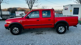Ford Ranger 2.5tdi-4x4 климатик Италия | Auto.bg — изображение 6