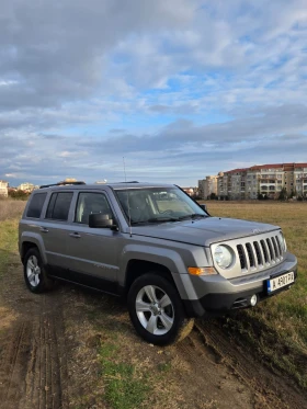 Jeep Patriot 