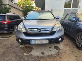 ����� �� �������� �� Honda Cr-v