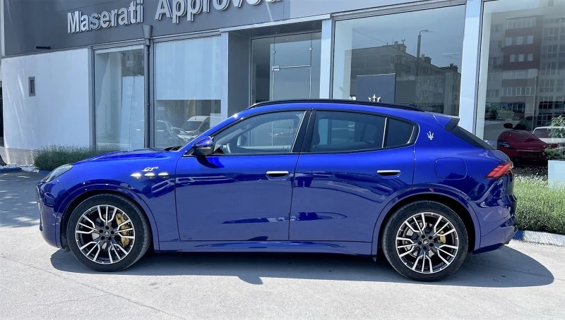 Maserati Grecale GT, снимка 4 - Автомобили и джипове - 43879575