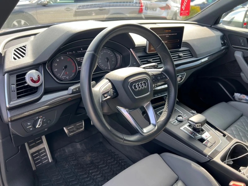 Audi SQ5 3.0TFSI*MATRIX*ПАНОРАМА*TOP*, снимка 11 - Автомобили и джипове - 46355376