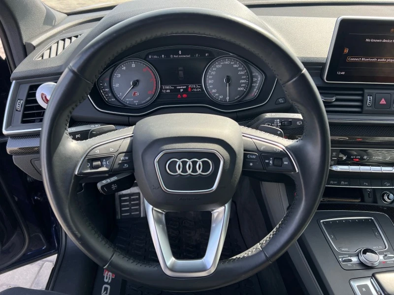 Audi SQ5 3.0TFSI*MATRIX*ПАНОРАМА*TOP*, снимка 13 - Автомобили и джипове - 46355376