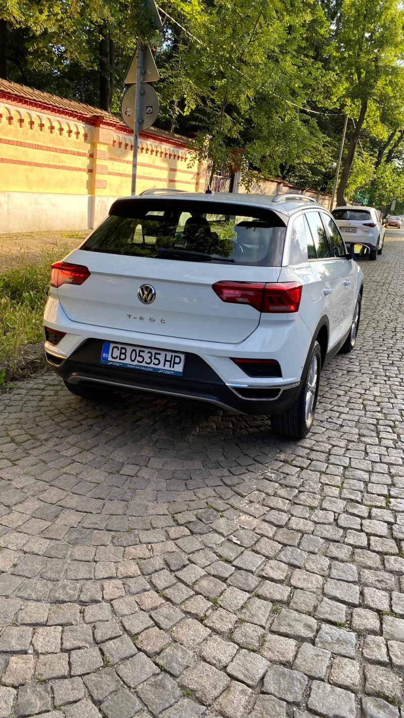 VW T-Roc 1.5 TSI, снимка 3 - Автомобили и джипове - 46577426