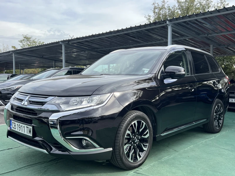 Mitsubishi Outlander S-AWC , снимка 1 - Автомобили и джипове - 46790661