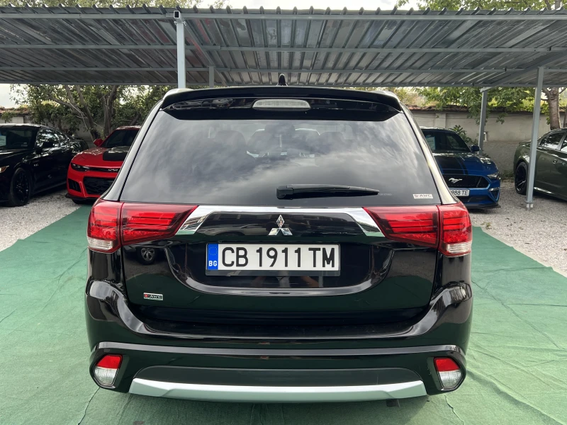 Mitsubishi Outlander S-AWC , снимка 5 - Автомобили и джипове - 46790661