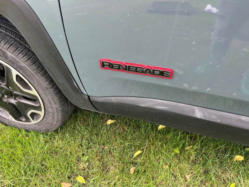 Jeep Renegade TRAIL HAWK, снимка 7 - Автомобили и джипове - 47139216