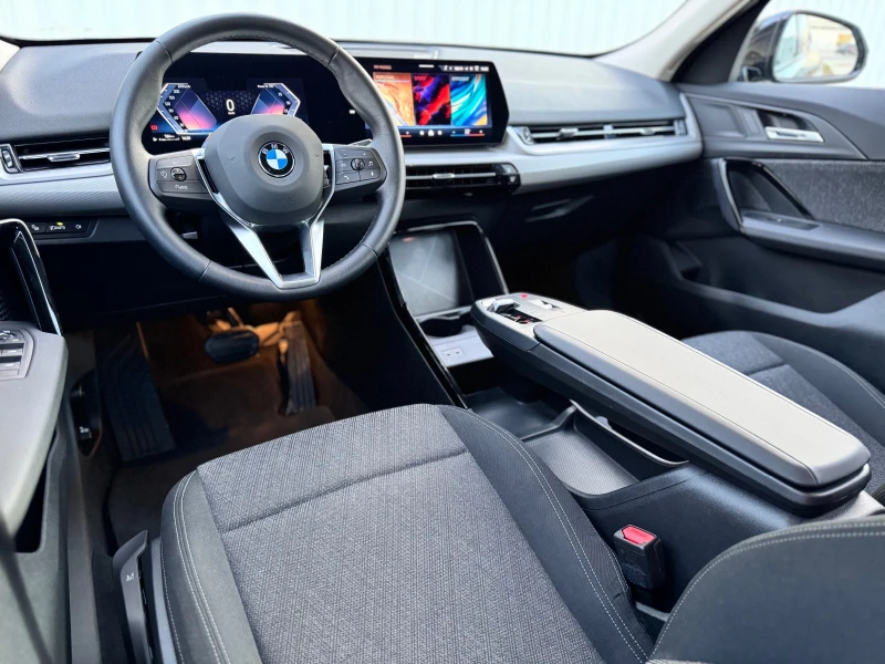 BMW X2 NEW CAR/5000KM/2.0D/150hp/GUARANTEE, снимка 10 - Автомобили и джипове - 47302983