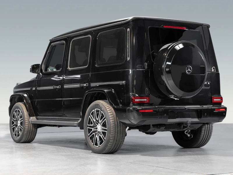 Mercedes-Benz G 450 d/AMG/ FACELIFT/NIGHT/ EXCLUSIV/BURM/360/MULTIBEAM, снимка 5 - Автомобили и джипове - 47423195