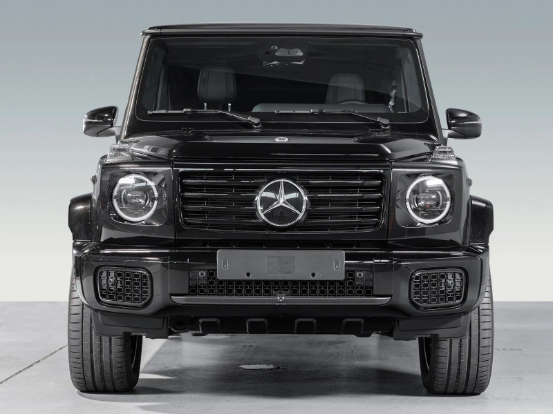 Mercedes-Benz G 450 d/AMG/ FACELIFT/NIGHT/ EXCLUSIV/BURM/360/MULTIBEAM, снимка 2 - Автомобили и джипове - 47423195