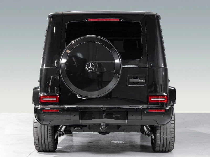 Mercedes-Benz G 450 d/AMG/ FACELIFT/NIGHT/ EXCLUSIV/BURM/360/MULTIBEAM, снимка 6 - Автомобили и джипове - 47423195