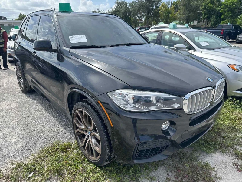 BMW X5 xDrive50i M SPORT LINE * БЕЗ ЩЕТА* КРАЙНА ЦЕНА* , снимка 1 - Автомобили и джипове - 47458781