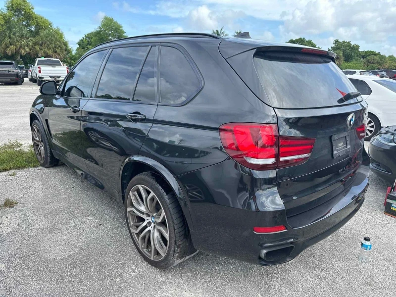 BMW X5 xDrive50i M SPORT LINE * БЕЗ ЩЕТА* КРАЙНА ЦЕНА* , снимка 2 - Автомобили и джипове - 47458781