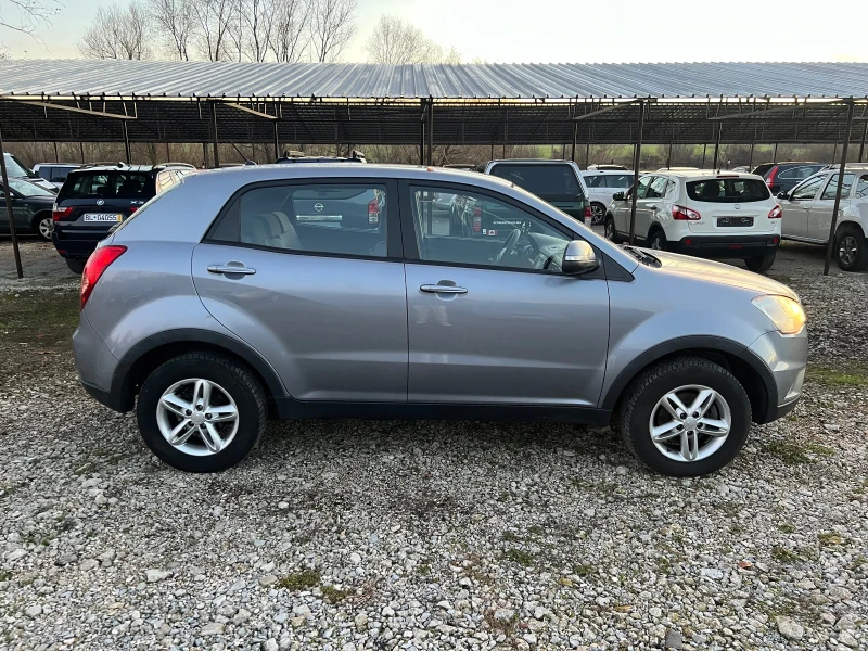 SsangYong Korando 2.0HDI, снимка 4 - Автомобили и джипове - 48078469