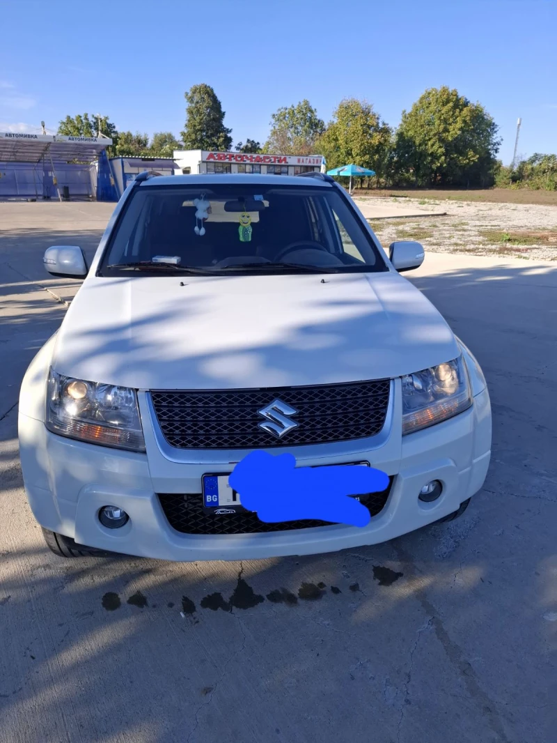 Suzuki Grand vitara, снимка 3 - Автомобили и джипове - 48130588