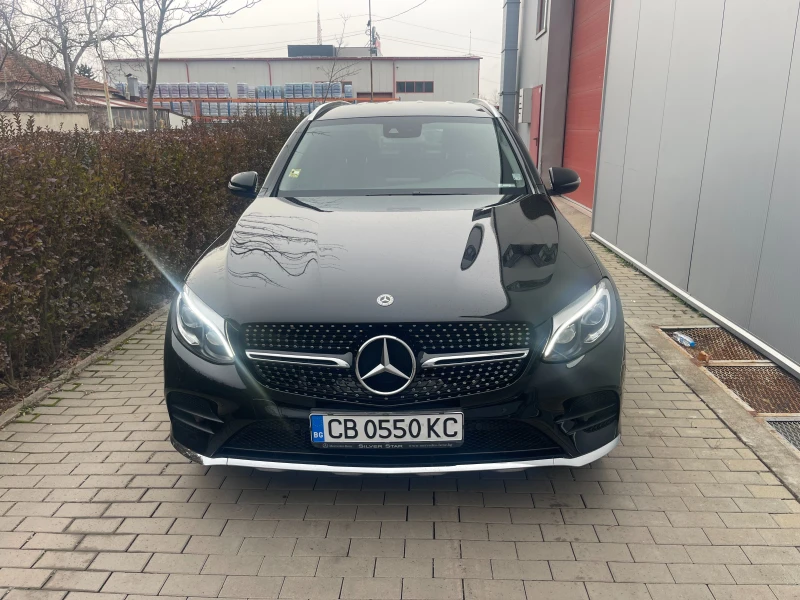 Mercedes-Benz GLC 250, снимка 1 - Автомобили и джипове - 48686588