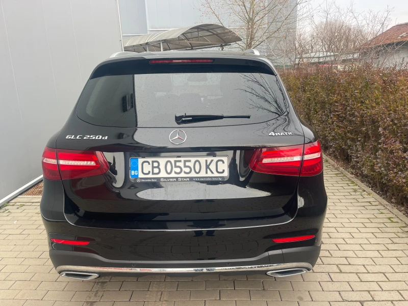 Mercedes-Benz GLC 250, снимка 7 - Автомобили и джипове - 48292673