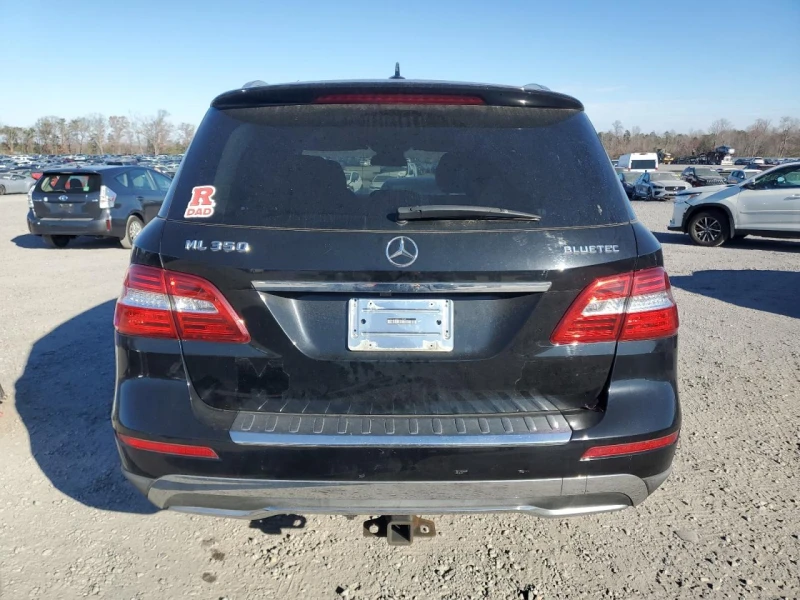 Mercedes-Benz ML 350 4MATIC Diesel, снимка 5 - Автомобили и джипове - 48331931