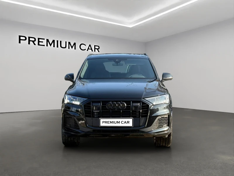 Audi Q7 60TFSI Plug-in Hybrid S-Line, снимка 4 - Автомобили и джипове - 48497848