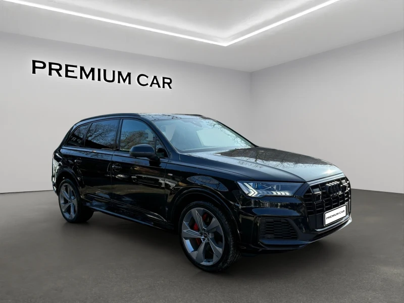 Audi Q7 60TFSI Plug-in Hybrid S-Line, снимка 5 - Автомобили и джипове - 48497848
