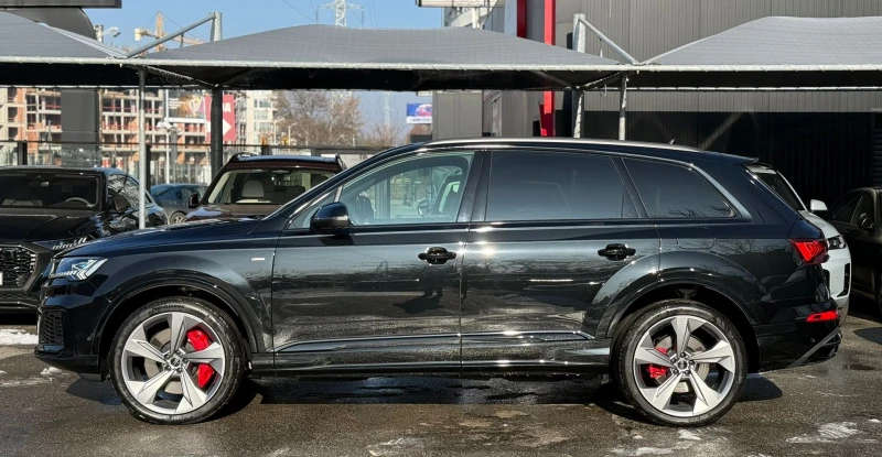 Audi Q7 60TFSI Plug-in Hybrid S-Line, снимка 3 - Автомобили и джипове - 48497848