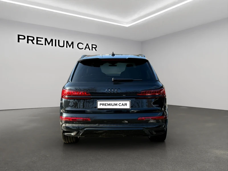 Audi Q7 60TFSI Plug-in Hybrid S-Line, снимка 8 - Автомобили и джипове - 48497848