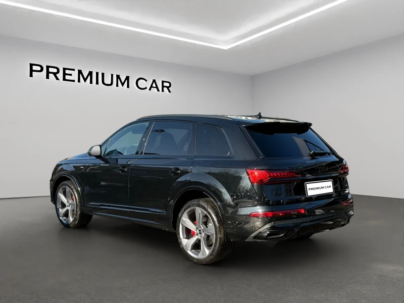 Audi Q7 60TFSI Plug-in Hybrid S-Line, снимка 3 - Автомобили и джипове - 48497848