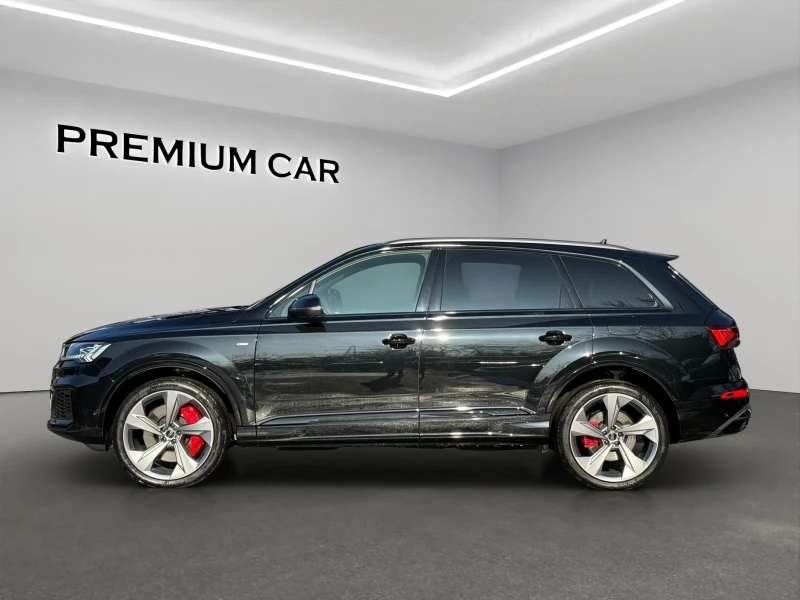 Audi Q7 60TFSI Plug-in Hybrid S-Line, снимка 2 - Автомобили и джипове - 48497848