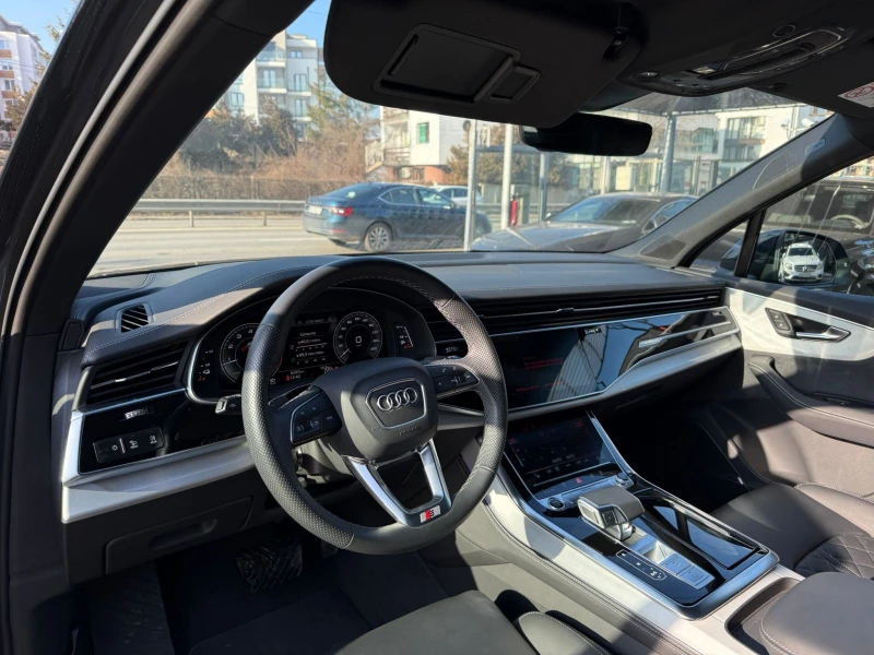 Audi Q7 60TFSI Plug-in Hybrid S-Line, снимка 10 - Автомобили и джипове - 48497848