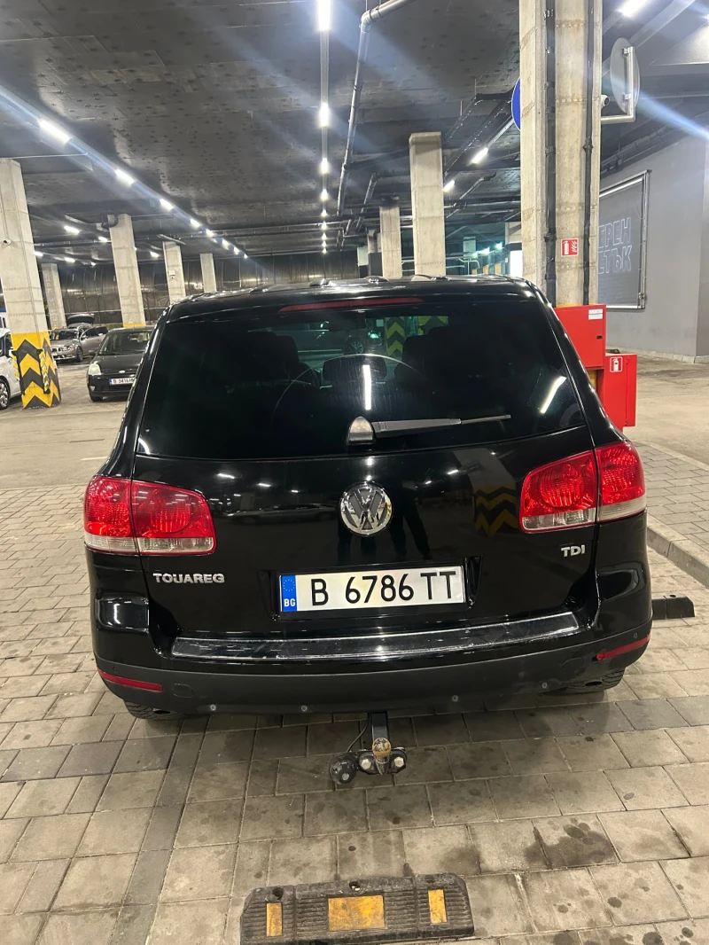 VW Touareg 2.5 tdi, снимка 2 - Автомобили и джипове - 48530838