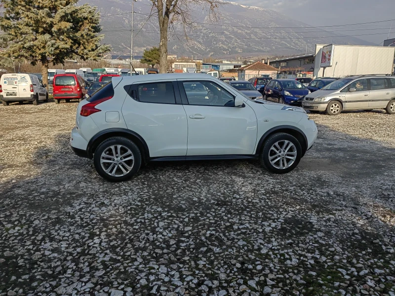 Nissan Juke 1.5, снимка 4 - Автомобили и джипове - 48815254