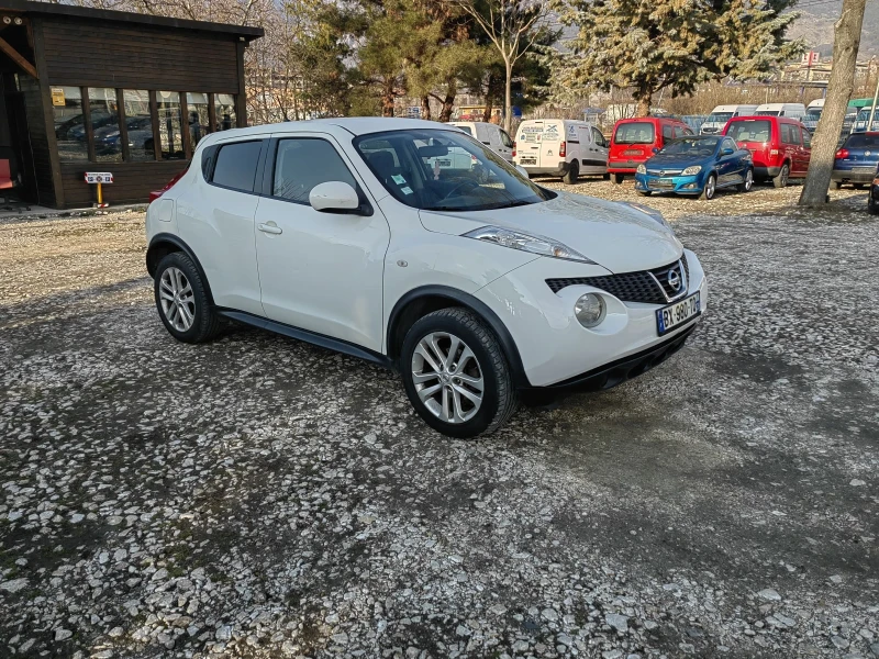 Nissan Juke 1.5, снимка 2 - Автомобили и джипове - 48815254