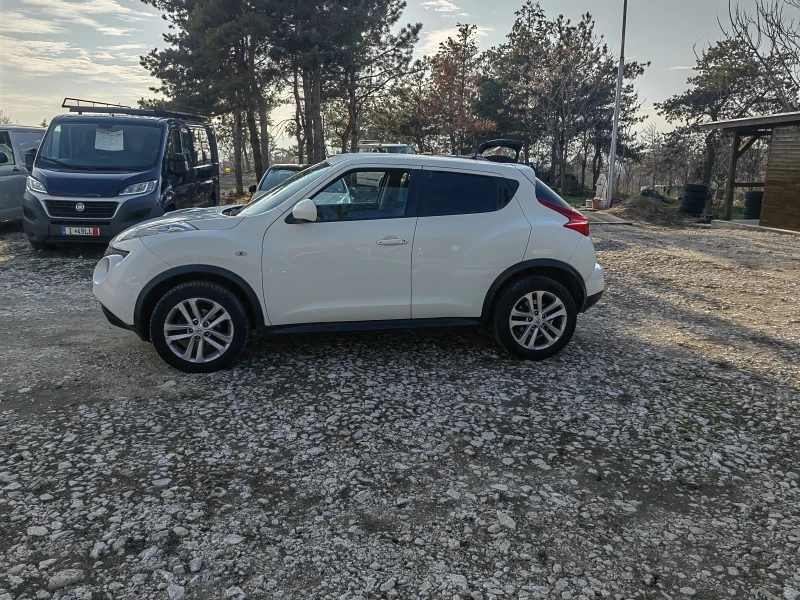 Nissan Juke 1.5, снимка 8 - Автомобили и джипове - 48815254