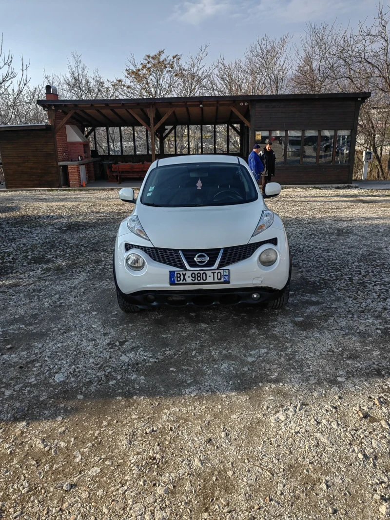 Nissan Juke 1.5, снимка 1 - Автомобили и джипове - 48815254