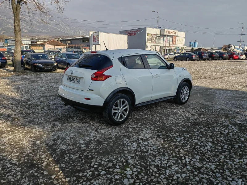 Nissan Juke 1.5, снимка 5 - Автомобили и джипове - 48815254