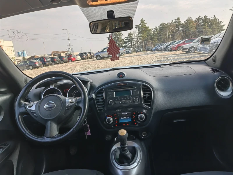 Nissan Juke 1.5, снимка 10 - Автомобили и джипове - 48815254