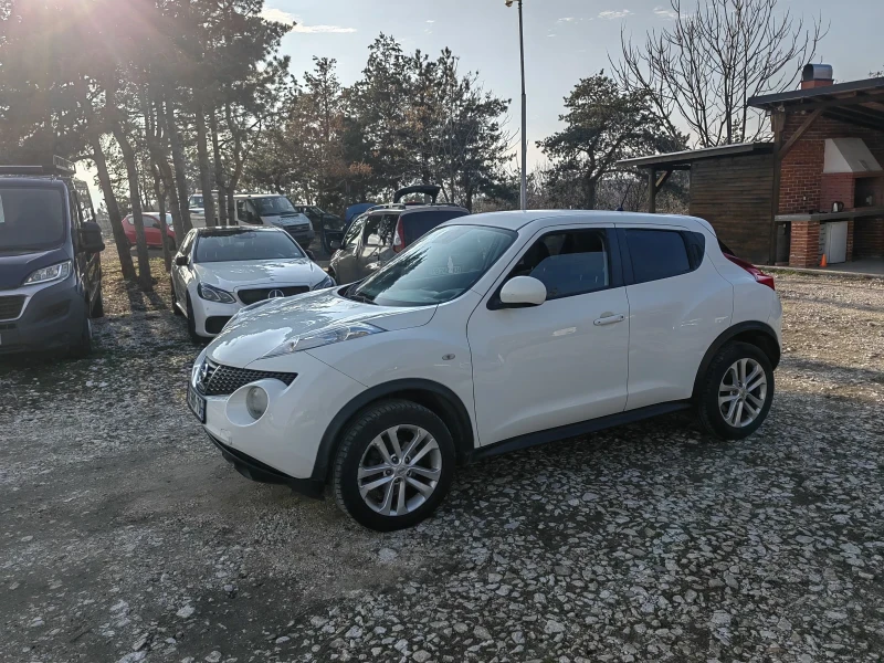 Nissan Juke 1.5, снимка 3 - Автомобили и джипове - 48815254